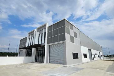 Eco Business Park 1