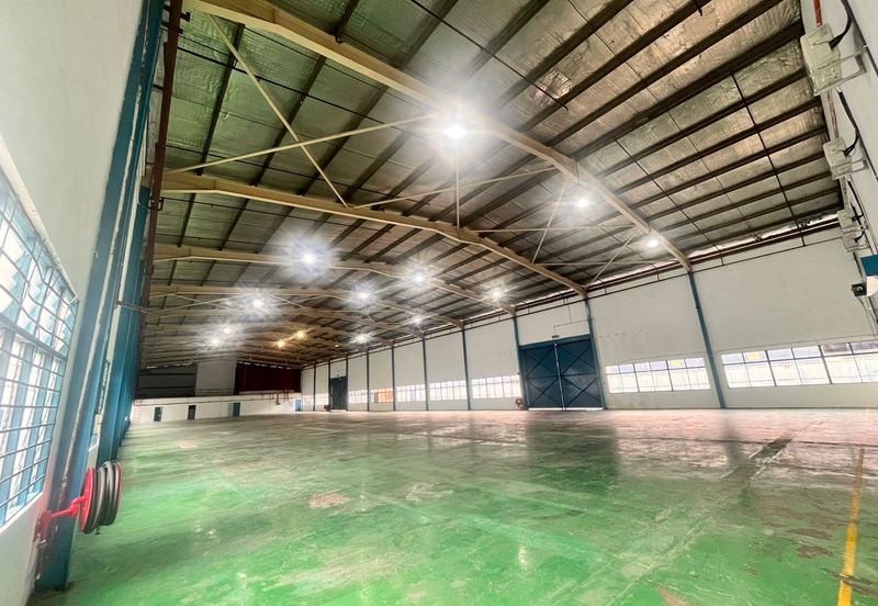 Perindustrian Pasir Gudang