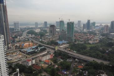 Setia Sky 88