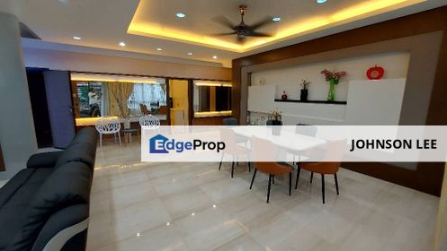 JB Town @ Below  Bank Valuation 25% - Luxurious Condominium, Johor, Johor Bahru
