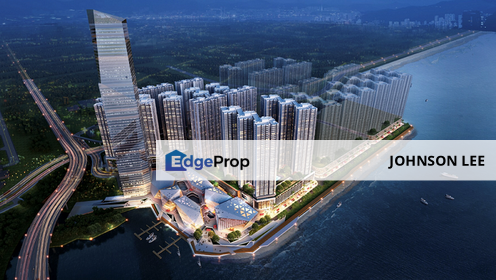 4.1% ROI @ R&F @ Phase One - 2bed 1bath, Johor, Johor Bahru