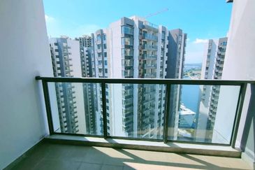 4.1% ROI @ R&F @ Phase One - 2bed 1bath