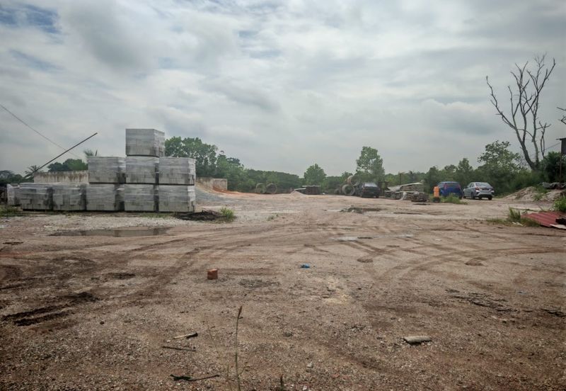 Kota Tinggi @ Commercial Land For Sale