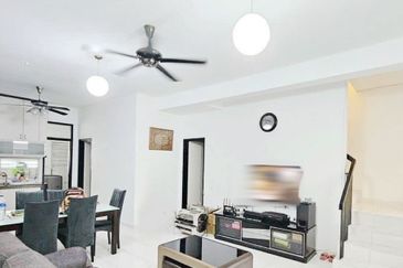  Setia Tropika @ Double Storey Terrace House