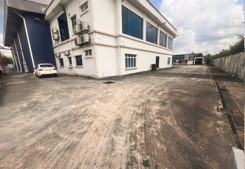 Perindustrian Pasir Gudang