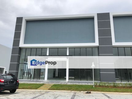 Eco Business Park 3 @ Semi-D Factory, Johor, Masai