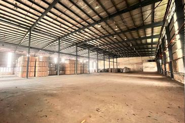 Taman Perindustrian Desa Plentong