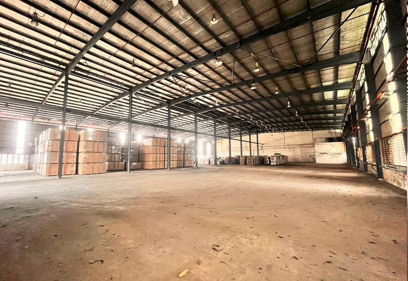 Taman Perindustrian Desa Plentong