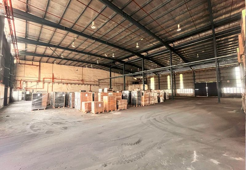 Taman Perindustrian Desa Plentong