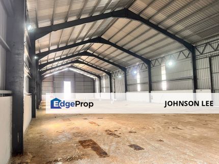 PASIR GUDANG @ Medium Industry Detached Factory , Johor, Pasir Gudang