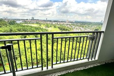 8scape Residences @ Sutera