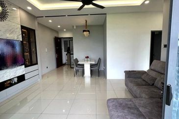 8scape Residences @ Sutera