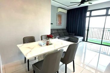 8scape Residences @ Sutera