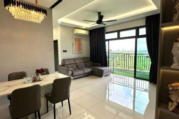 8scape Residences @ Sutera