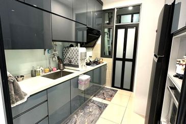 8scape Residences @ Sutera