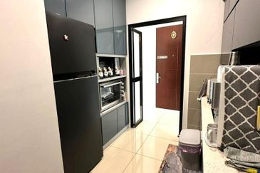 8scape Residences @ Sutera