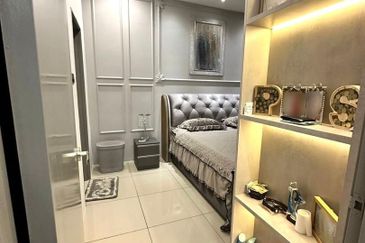 8scape Residences @ Sutera