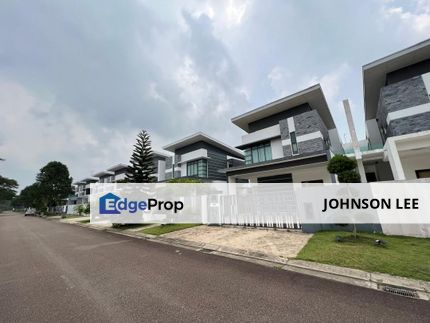 Setia Eco Garden @ Semi-D, Johor, Gelang Patah
