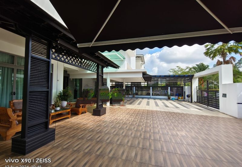 Setia Tropika @ Fenix 2-Storey Bungalow 