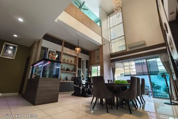 Setia Tropika @ Fenix 2-Storey Bungalow 
