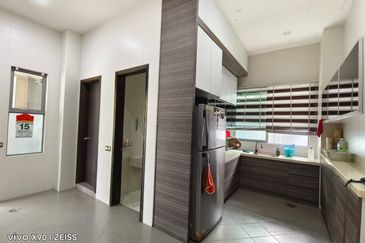Setia Tropika @ Fenix 2-Storey Bungalow 