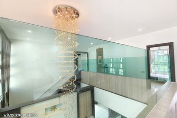 Setia Tropika @ Fenix 2-Storey Bungalow 