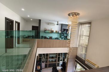 Setia Tropika @ Fenix 2-Storey Bungalow 