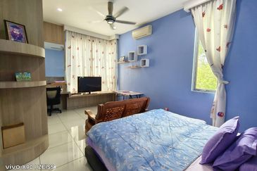Setia Tropika @ Fenix 2-Storey Bungalow 