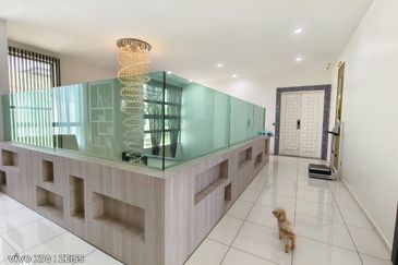 Setia Tropika @ Fenix 2-Storey Bungalow 