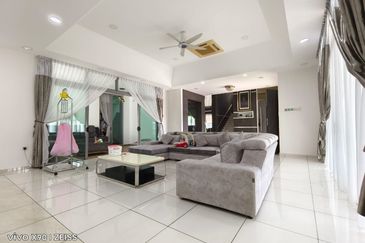 Setia Tropika @ Fenix 2-Storey Bungalow 