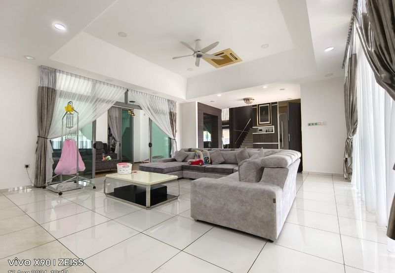 Setia Tropika @ Fenix 2-Storey Bungalow 