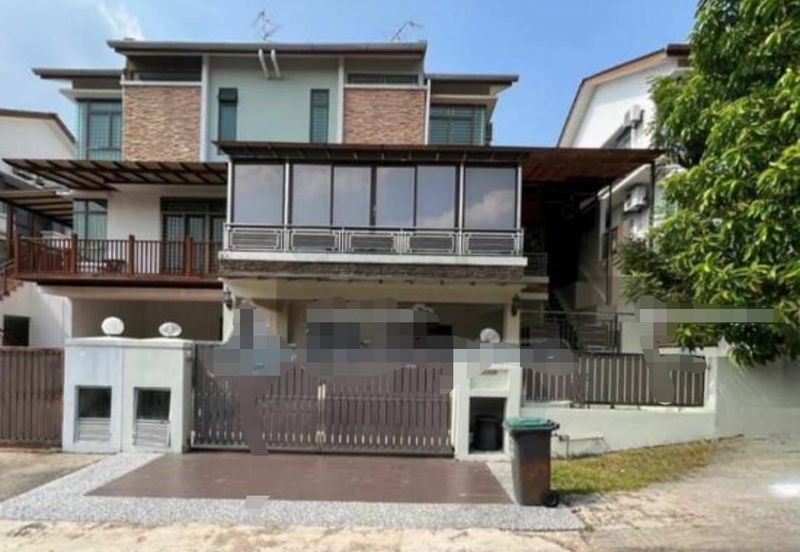 Horizon Hills @ The Gates @ Jalan Ambang