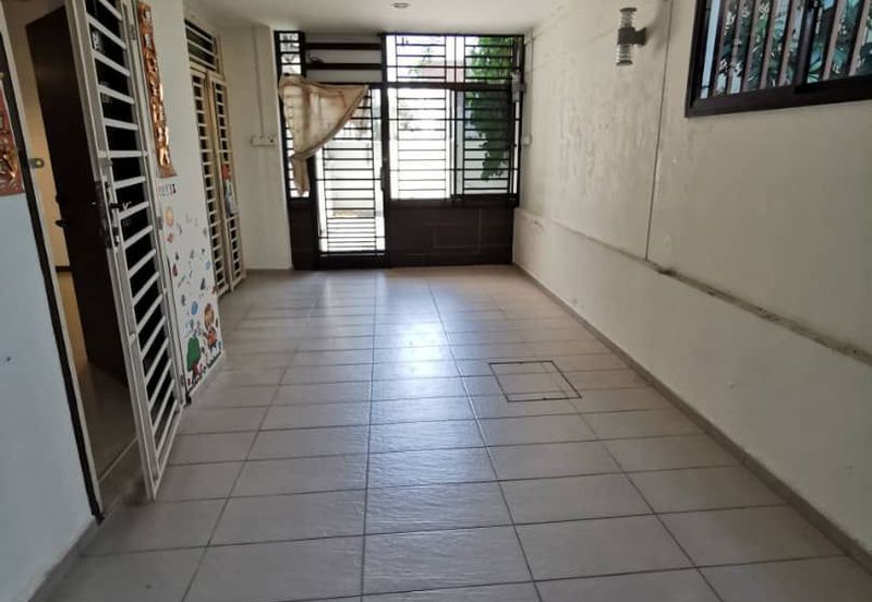 Horizon Hills @ The Gates @ Jalan Ambang