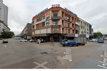 Bandar Baru Permas Jaya