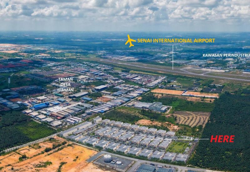 Senai Industrial Park