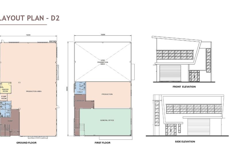 Senai Industrial Park