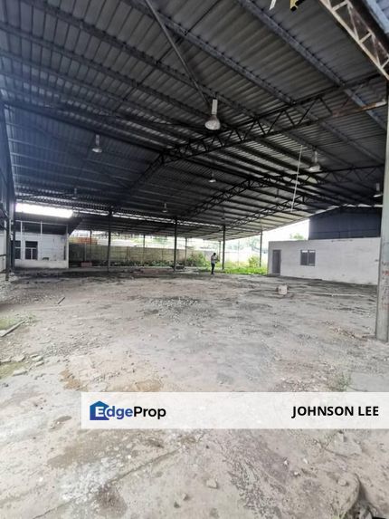 Sungai Tiram @ Industrial Land For Rent, Johor, Ulu Tiram