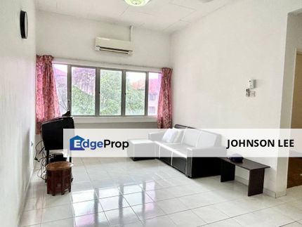 Daya View Apartment @ Full Loan @ 3 Bed ⁠2Bath For Sale, Johor, Johor Bahru