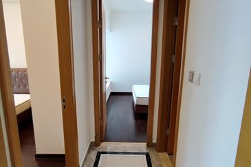 R&F Phase 1 @ Dual Key Unit For Sale