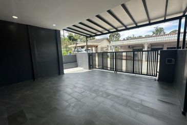 Kampung Poh Chee Leng @ Skudai Double Storey Semi D For Sale