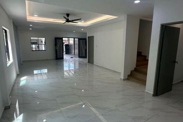 Kampung Poh Chee Leng @ Skudai Double Storey Semi D For Sale