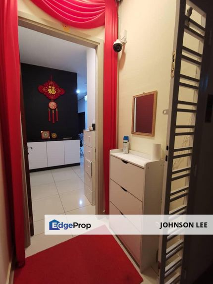 Full Loan Unit @ The Raffles Suites For Sale, Johor, Skudai