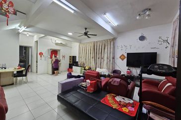 Jalan Pulai Indah, Taman Pulai Indah