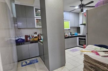 Jalan Pulai Indah, Taman Pulai Indah