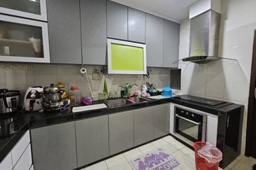 Jalan Pulai Indah, Taman Pulai Indah