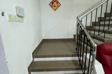 Jalan Pulai Indah, Taman Pulai Indah