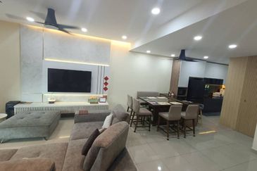 Iconia Garden Residence @ Taman Impian Emas