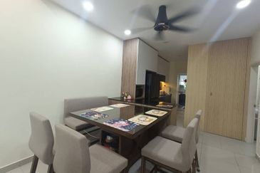 Iconia Garden Residence @ Taman Impian Emas