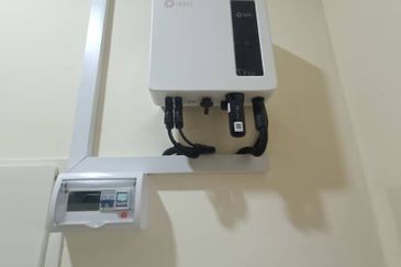 Iconia Garden Residence @ Taman Impian Emas