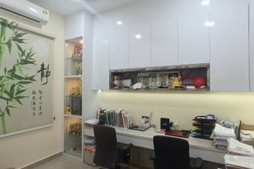 Iconia Garden Residence @ Taman Impian Emas